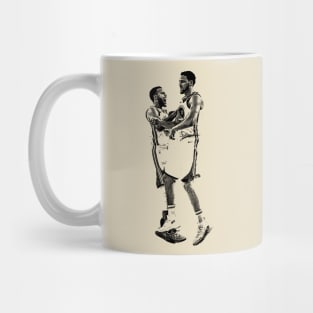 Splash Brothers Mug